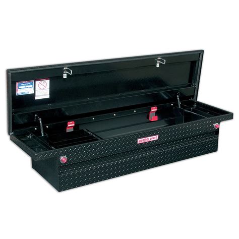 weather guard low profile steel cross box|weather guard truck tool boxes.